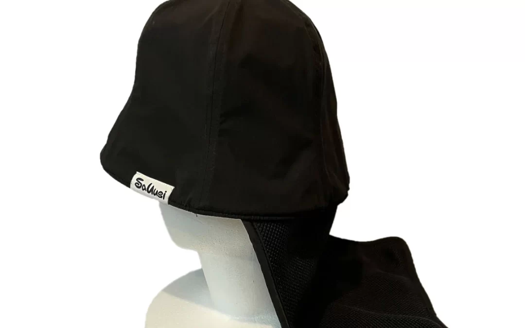 SaUusi サウナ室に寄りかかれるサウナハット