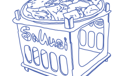 SaUusi サウナグッズブランド を立ち上げました