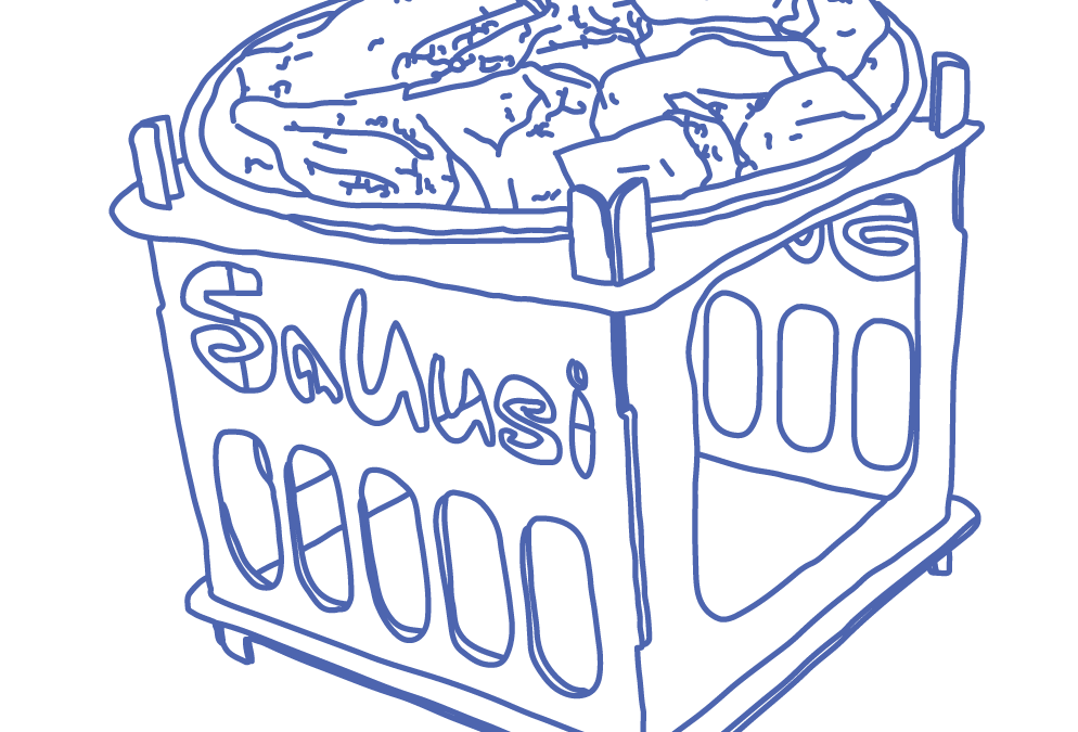 SaUusi サウナグッズブランド を立ち上げました